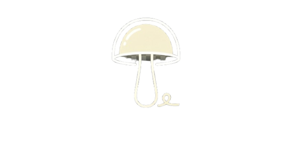 LAMPE-EN-CHAMPIGNON