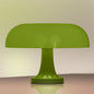 Lampe Champignon Verte LED Sans Fil Vintage Tactile Design Rétro 60-70 | Iconique