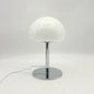 Lampe Champignon Bauhaus Vintage Blanche LED Tactile Verre Design Rétro | Déco - LAMPE-EN-CHAMPIGNON